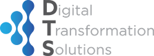 Digital Transformation Solutions Logo